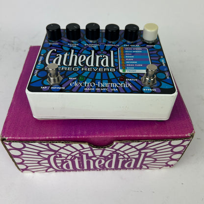 Electro Harmonix Cathedral (Pre-Owned)