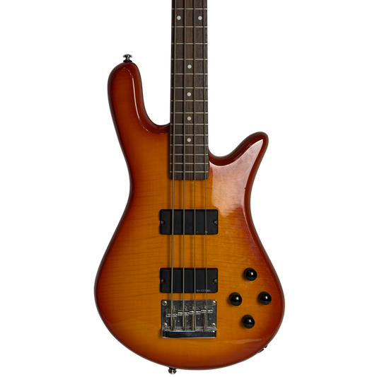 Spector NS2002B 4-String Electric Bass, Amber (Pre-Owned)