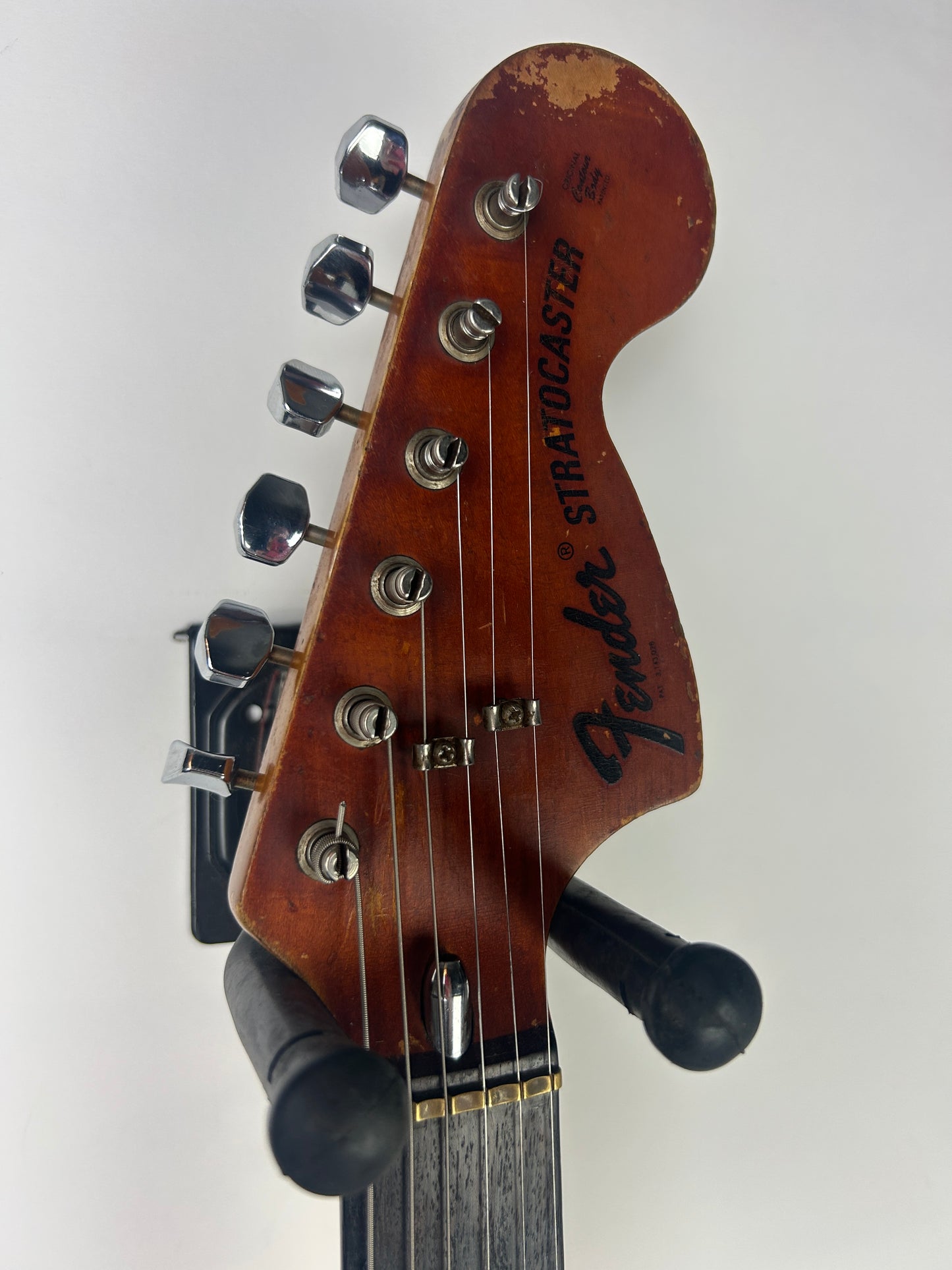 Fender American Standard Stratocaster (1974), 3-Tone Sunburst (Pre-Owned)