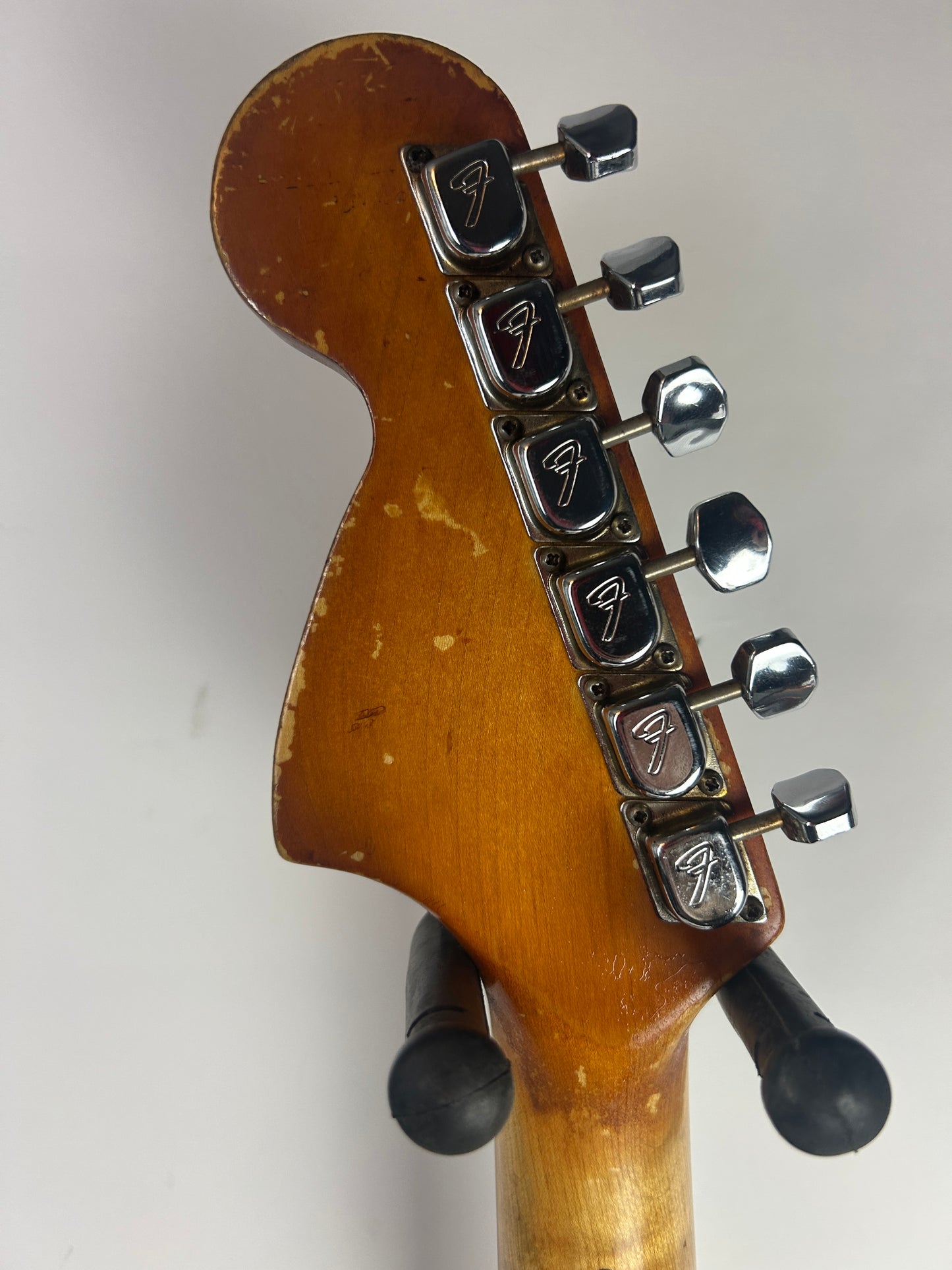 Fender American Standard Stratocaster (1974), 3-Tone Sunburst (Pre-Owned)