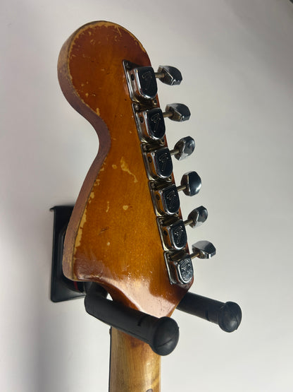 Fender American Standard Stratocaster (1974), 3-Tone Sunburst (Pre-Owned)