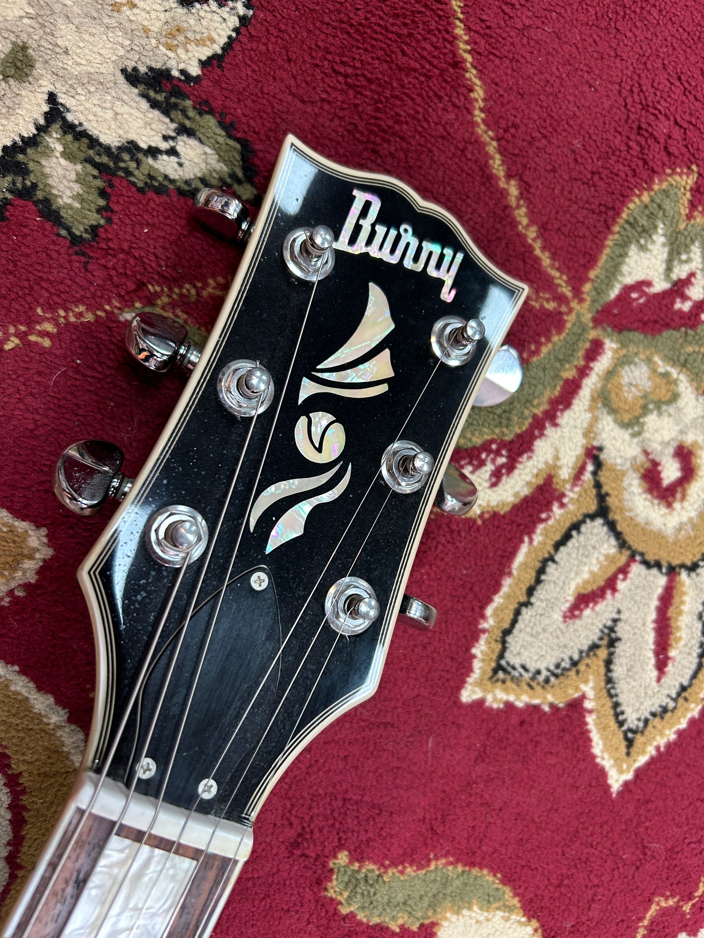 Burny RLC55JS John Sykes, Black (Pre-Owned)