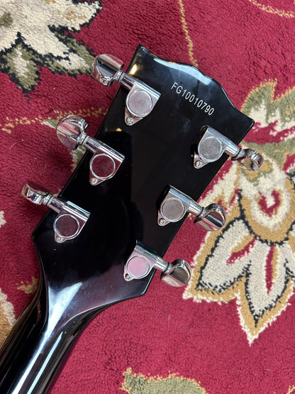 Burny RLC55JS John Sykes, Black (Pre-Owned)