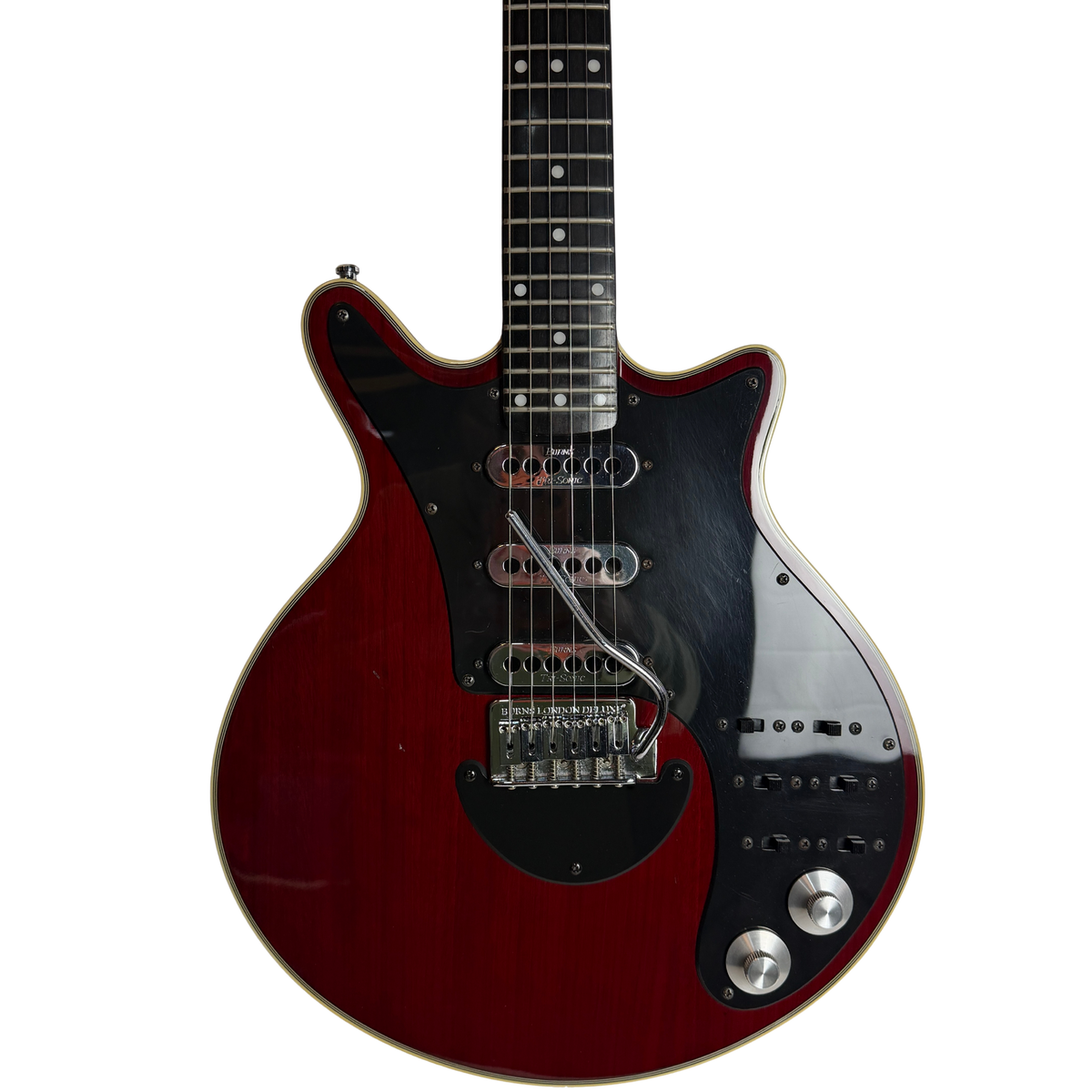 Burns Brian May Signature Original, Red (Pre-Owned)