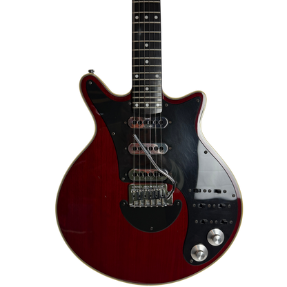 Burns Brian May Signature Original, Red (Pre-Owned)