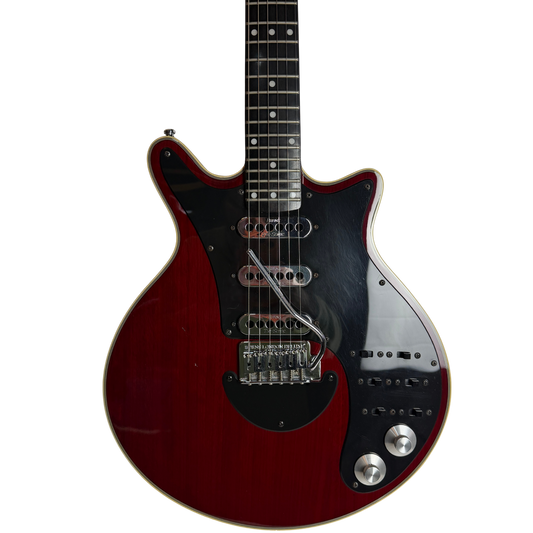 Burns Brian May Signature Original, Red (Pre-Owned)