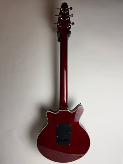 Burns Brian May Signature Original, Red (Pre-Owned)