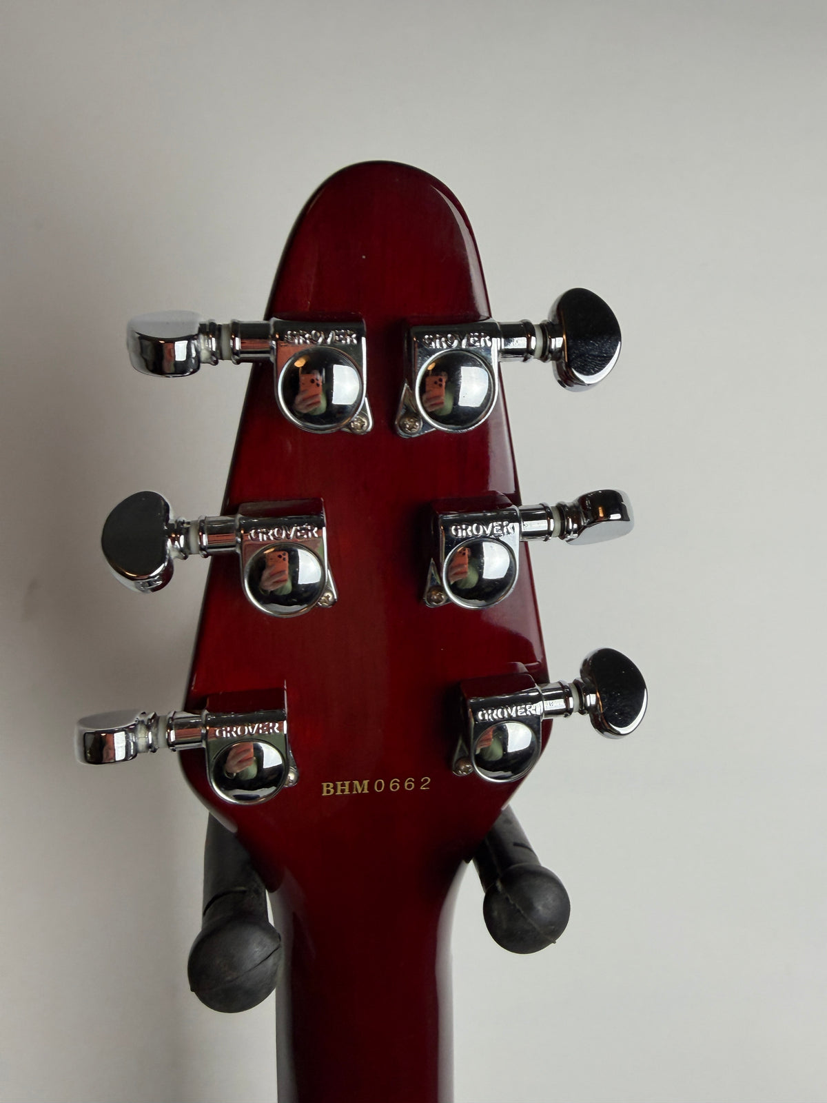 Burns Brian May Signature Original, Red (Pre-Owned)
