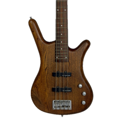 Tanglewood Warrior II Bass, Natural (Pre-Owned)