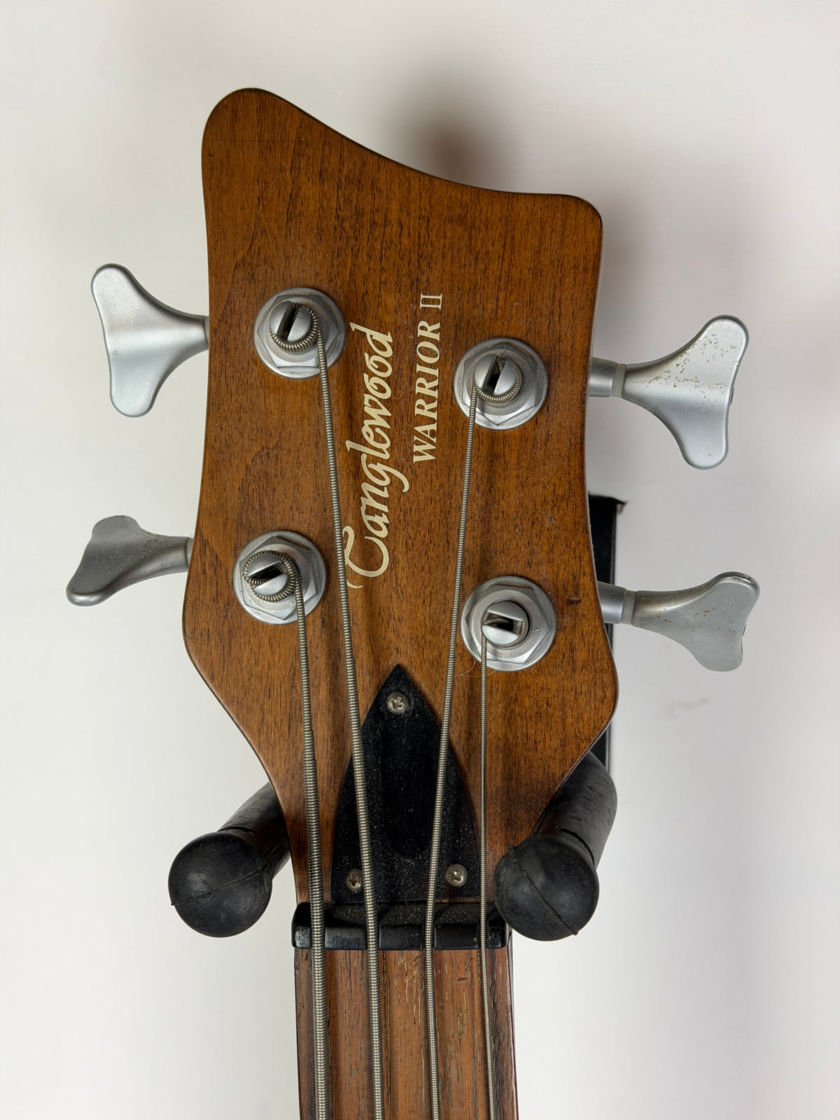 Tanglewood Warrior II Bass, Natural (Pre-Owned)