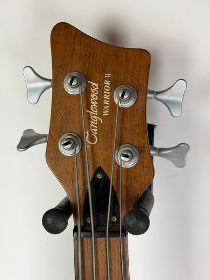Tanglewood Warrior II Bass, Natural (Pre-Owned)