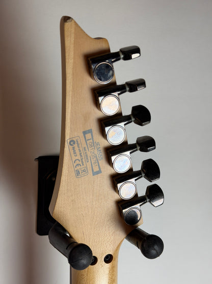 Ibanez JEM555 Steve Vai Signature White Electric Guitar (Pre-Owned)