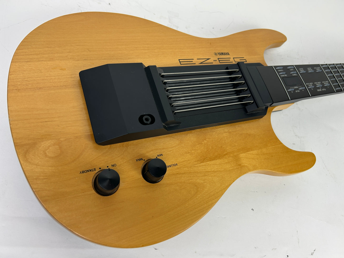 Yamaha EZ-EG MIDI Guitar (Pre-Owned)