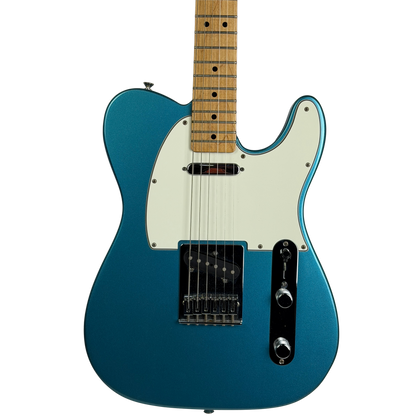 Fender Standard Telecaster (2012), Lake Placid Blue, Maple Fingerboard, Made in Mexico (Pre-Owned)