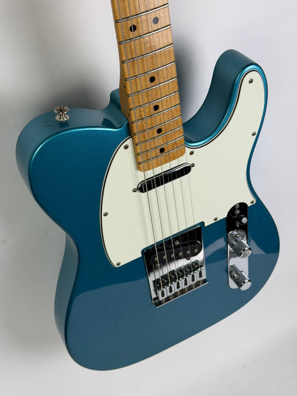 Fender Standard Telecaster (2012), Lake Placid Blue, Maple Fingerboard, Made in Mexico (Pre-Owned)