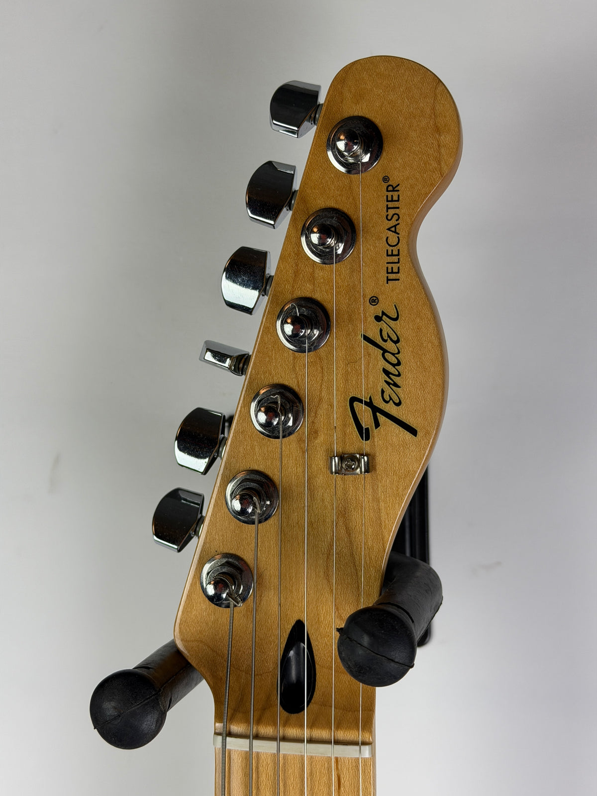 Fender Standard Telecaster (2012), Lake Placid Blue, Maple Fingerboard, Made in Mexico (Pre-Owned)