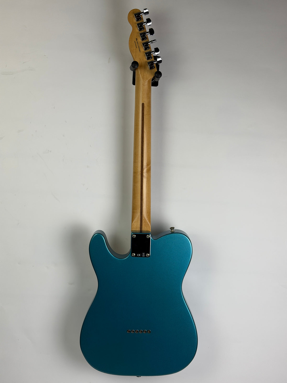 Fender Standard Telecaster (2012), Lake Placid Blue, Maple Fingerboard, Made in Mexico (Pre-Owned)