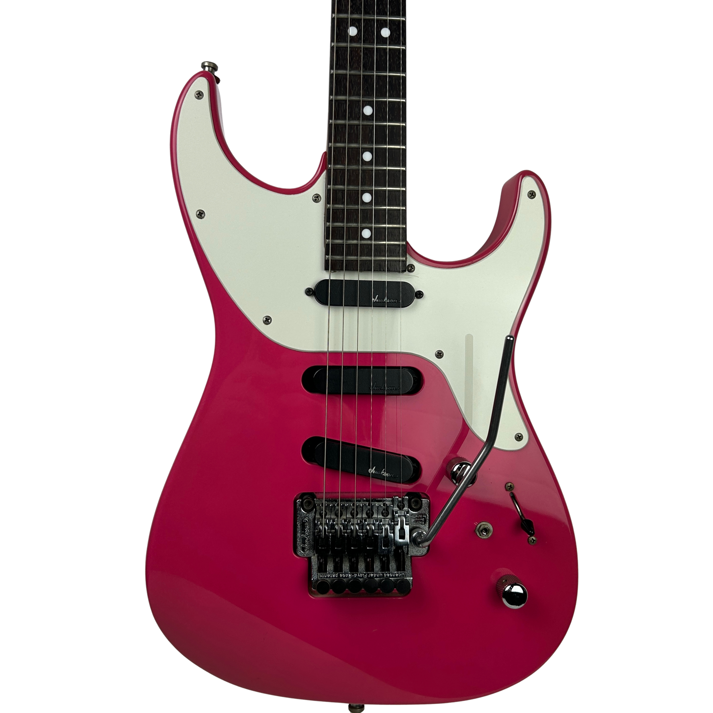 Charvel Spectrum MIJ (c.1990), Pink (Pre-Owned)