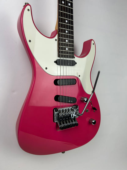 Charvel Spectrum MIJ (c.1990), Pink (Pre-Owned)