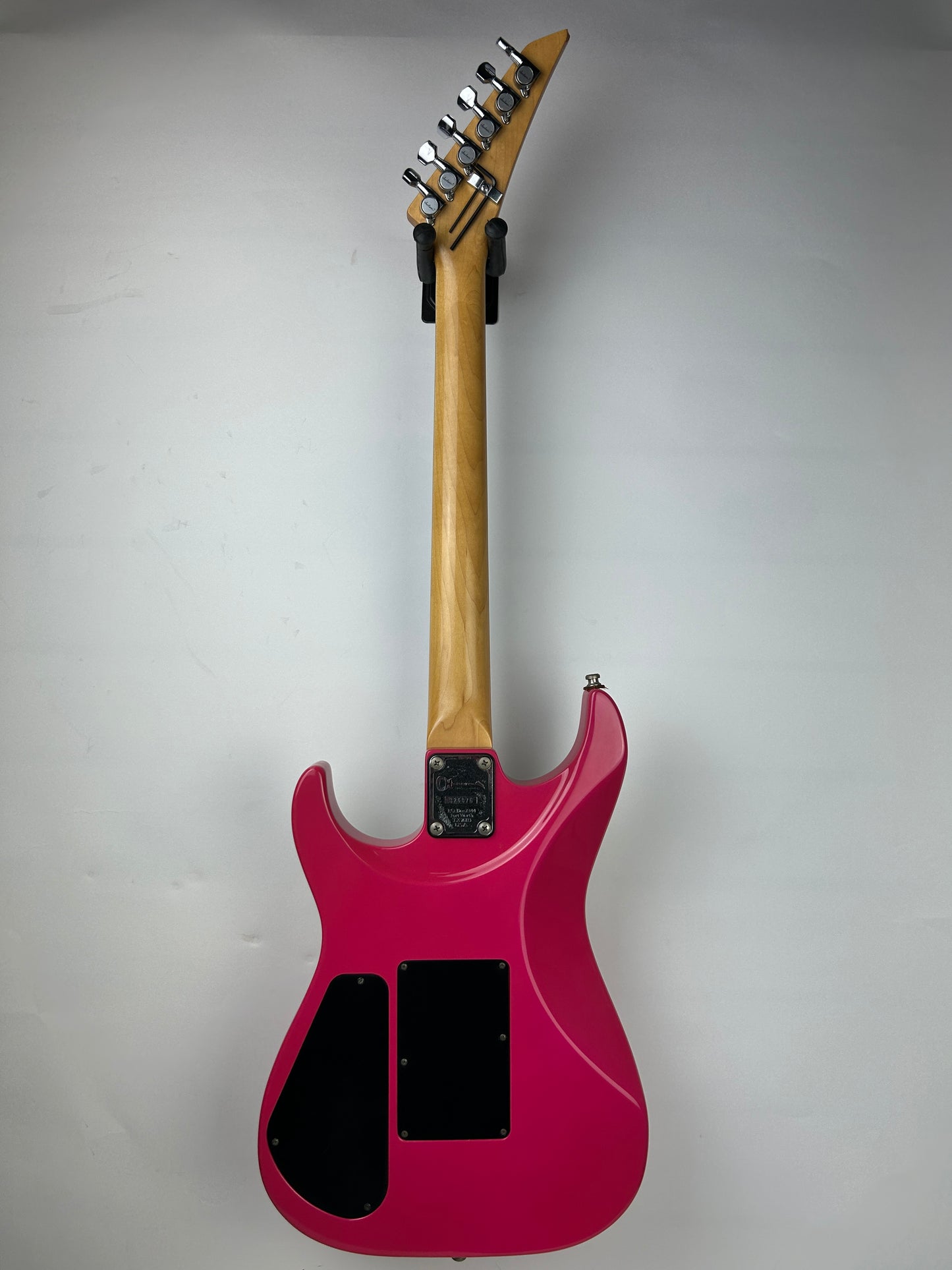 Charvel Spectrum MIJ (c.1990), Pink (Pre-Owned)