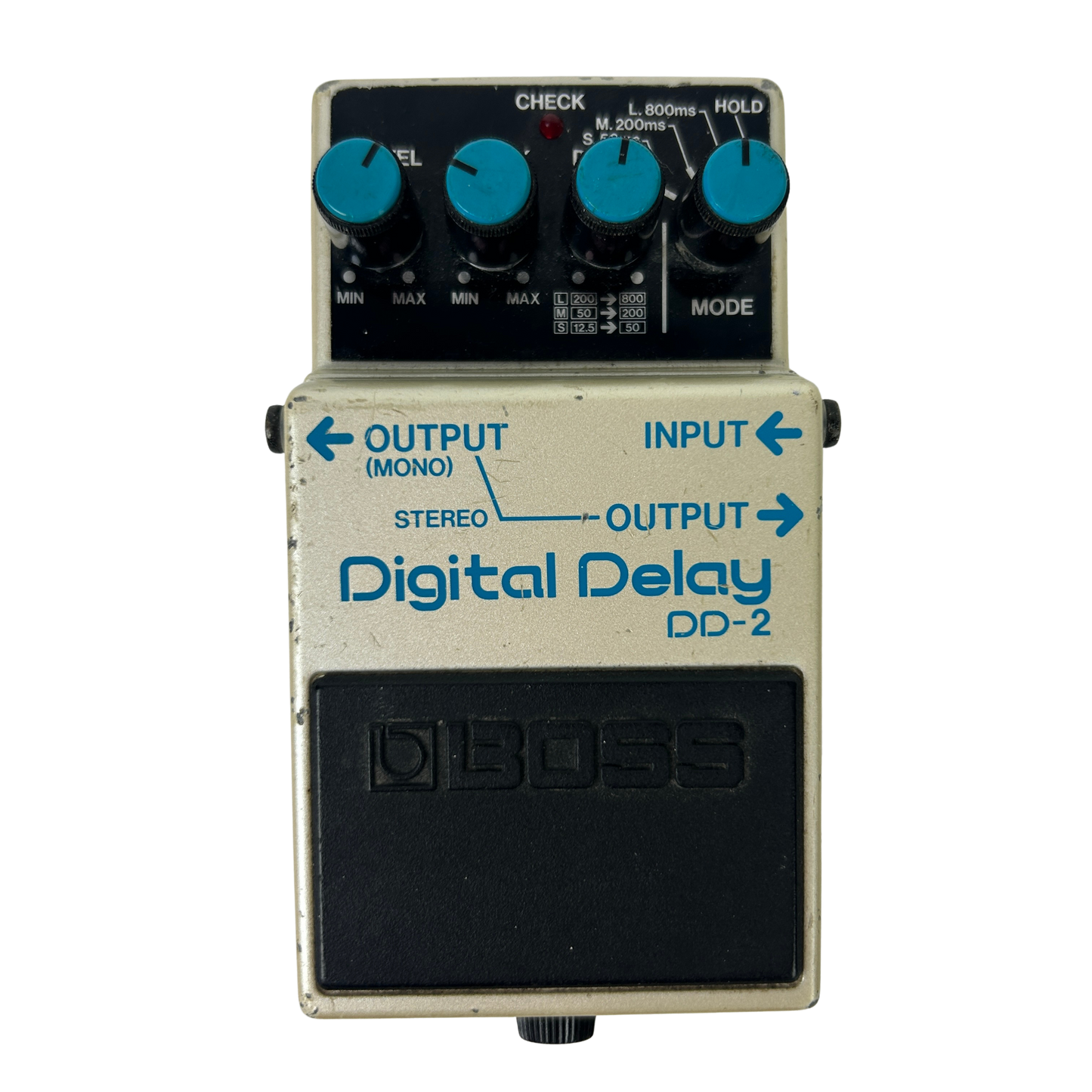 Boss DD2 Delay, Vintage 1980s Made in Japan (Pre-Owned)