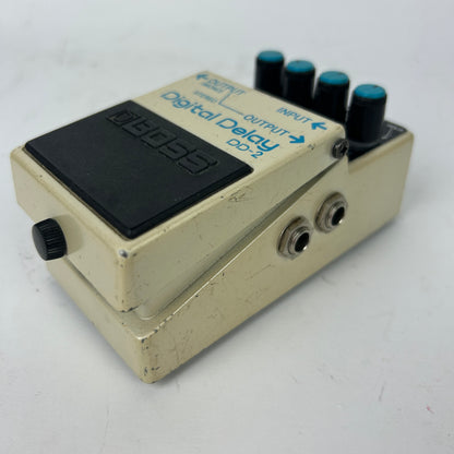 Boss DD2 Delay, Vintage 1980s Made in Japan (Pre-Owned)