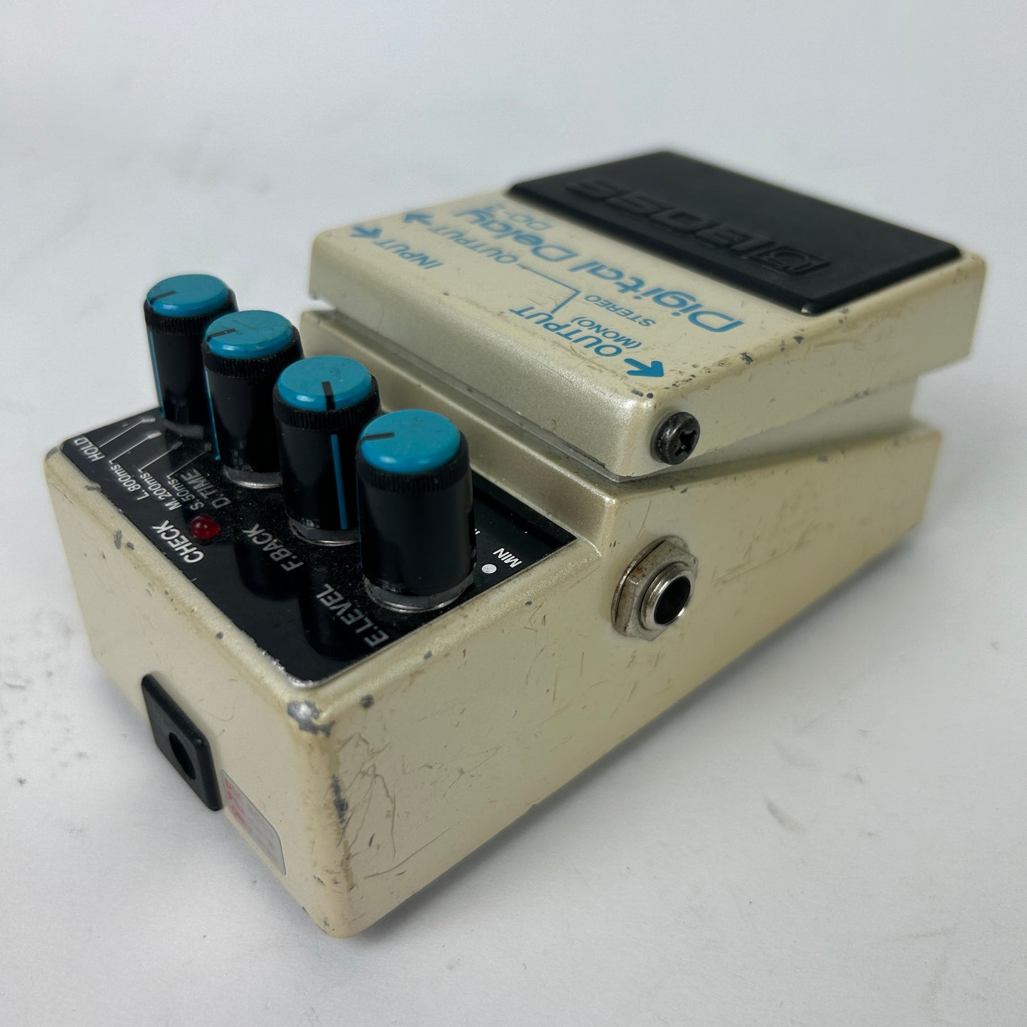 Boss DD2 Delay, Vintage 1980s Made in Japan (Pre-Owned)