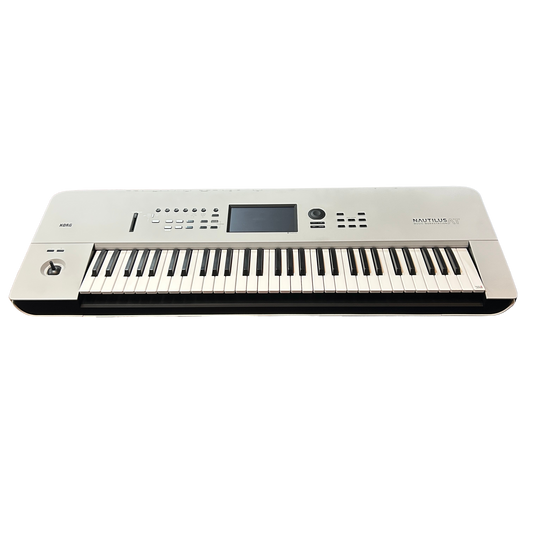 Korg Nautilus 61AT Grey Edition (Pre-Owned)