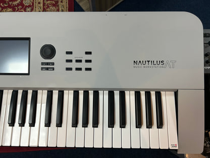 Korg Nautilus 61AT Grey Edition (Pre-Owned)