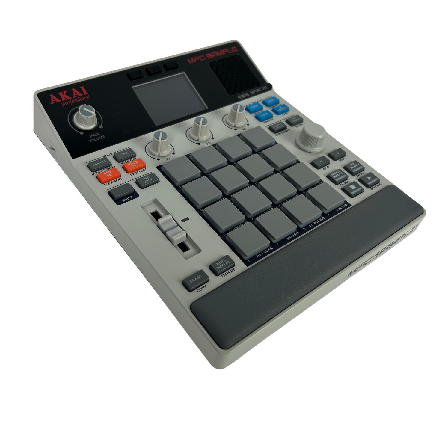 Akai MPC Sample (Pre-Owned)