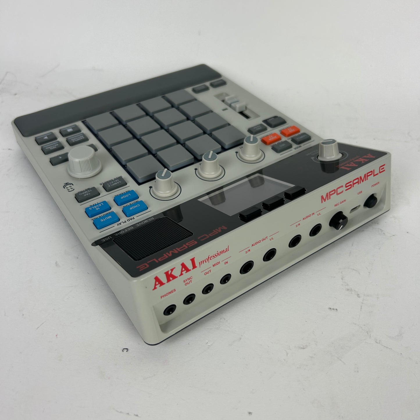 Akai MPC Sample (Pre-Owned)