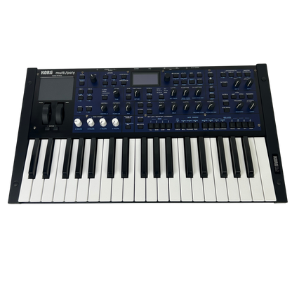 Korg Multi/Poly Synthesiser (Pre-Owned)