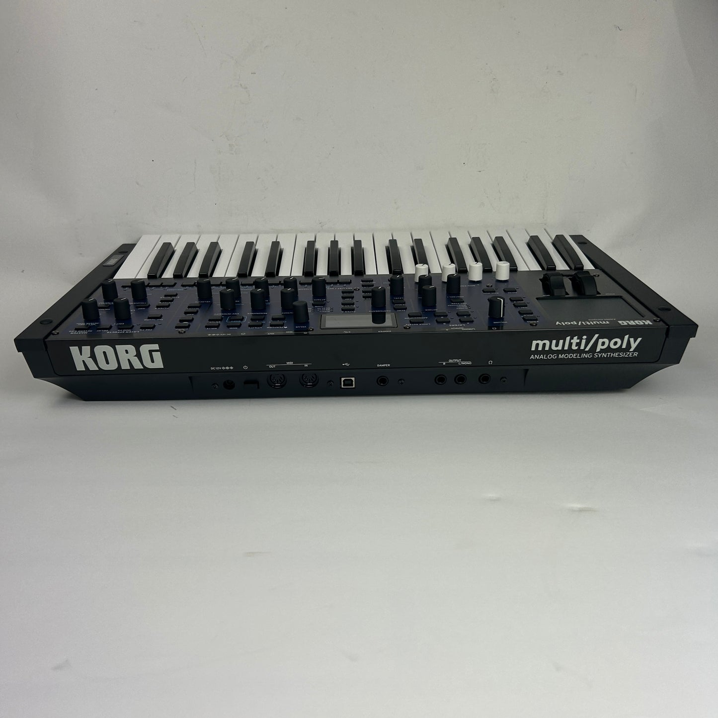 Korg Multi/Poly Synthesiser (Pre-Owned)
