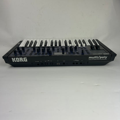 Korg Multi/Poly Synthesiser (Pre-Owned)
