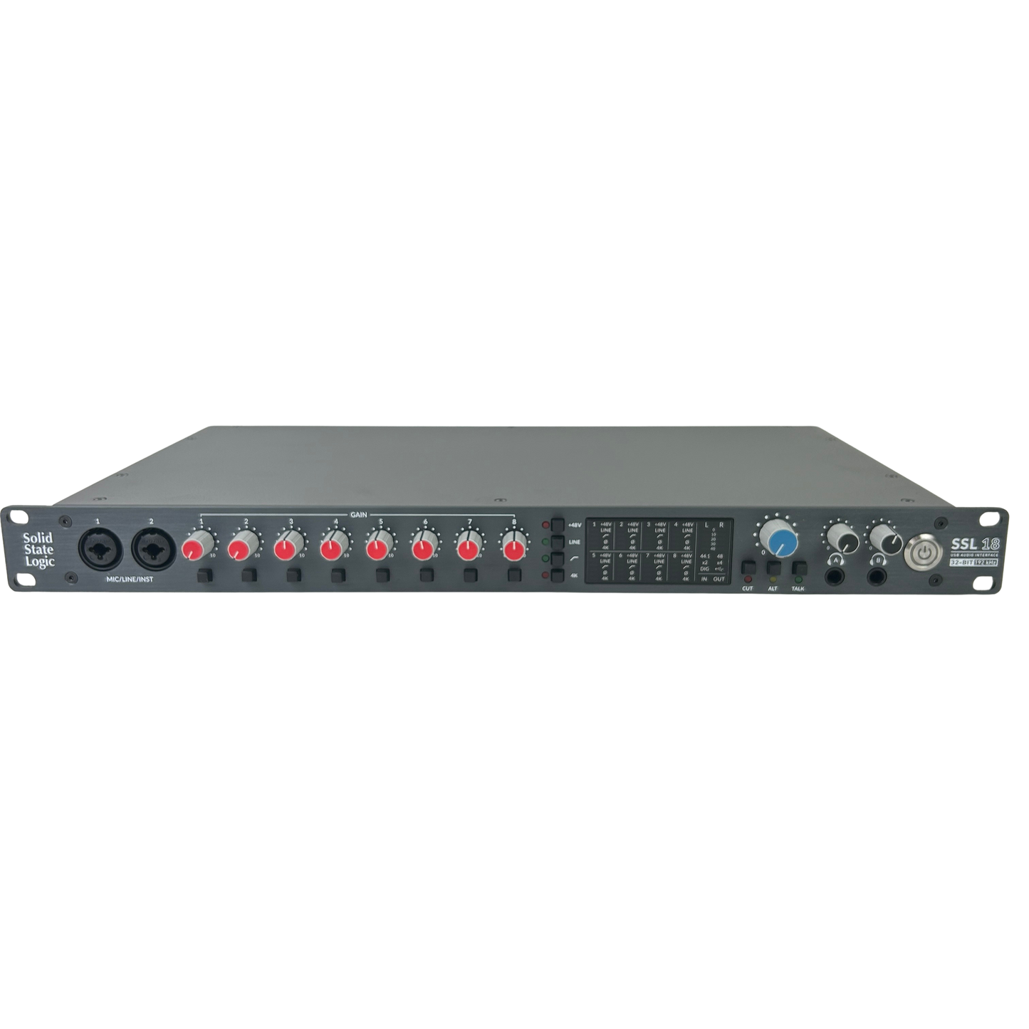 SSL 18 Audio Interface (Pre-Owned)