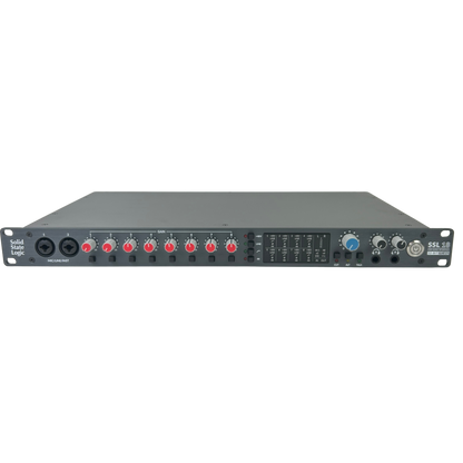 SSL 18 Audio Interface (Pre-Owned)
