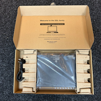 SSL 18 Audio Interface (Pre-Owned)