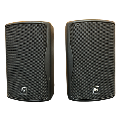 EV ZXA1 Speakers - Pair (Pre-Owned)