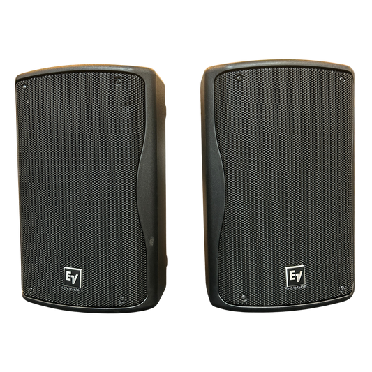 EV ZXA1 Speakers - Pair (Pre-Owned)