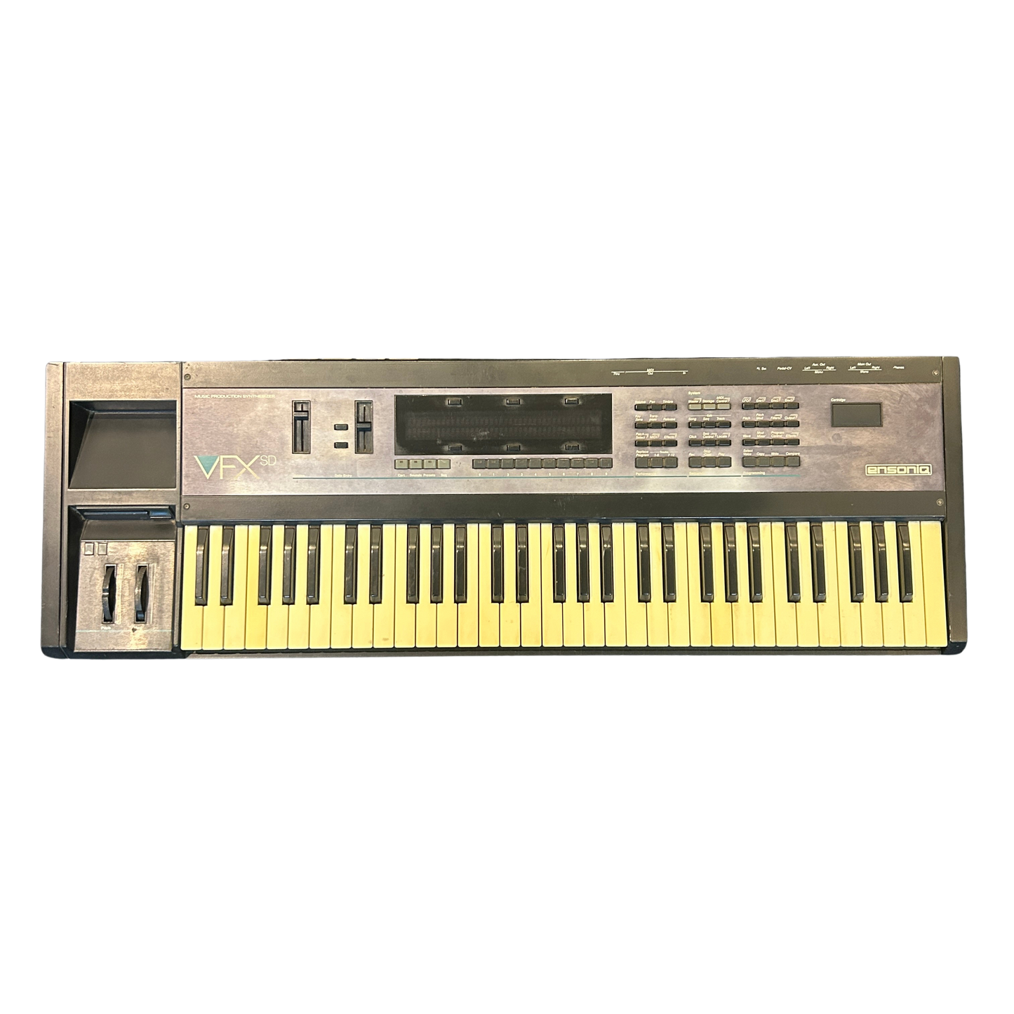 Ensoniq VFX SD Synthesiser (1989) (Pre-Owned)