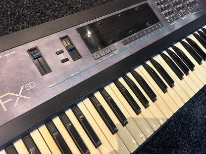 Ensoniq VFX SD Synthesiser (1989) (Pre-Owned)