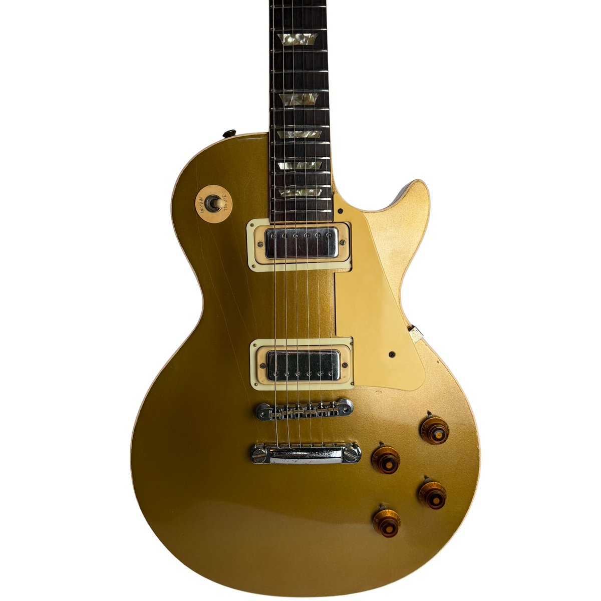 Gibson Les Paul Deluxe (1973), Goldtop (Pre-Owned)
