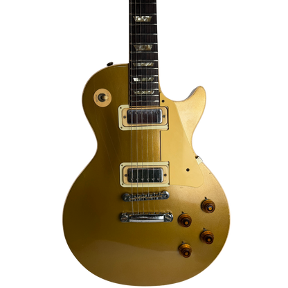 Gibson Les Paul Deluxe (1973), Goldtop (Pre-Owned)