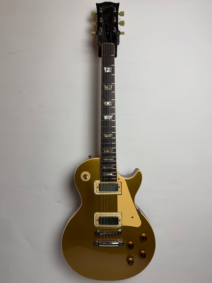 Gibson Les Paul Deluxe (1973), Goldtop (Pre-Owned)