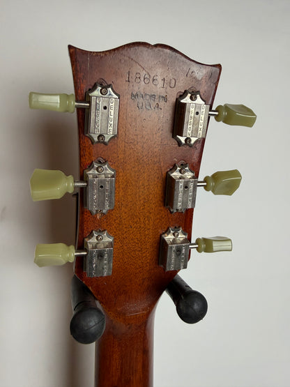 Gibson Les Paul Deluxe (1973), Goldtop (Pre-Owned)