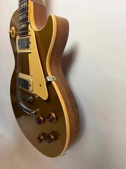 Gibson Les Paul Deluxe (1973), Goldtop (Pre-Owned)