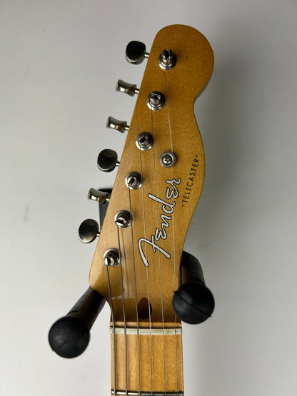Fender Classic Player Baja Telecaster, Maple Fingerboard, 2-Color Sunburst (Pre-Owned)
