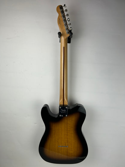 Fender Classic Player Baja Telecaster, Maple Fingerboard, 2-Color Sunburst (Pre-Owned)