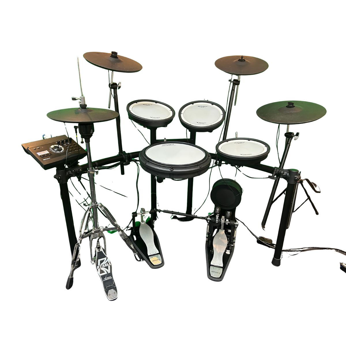 Roland TD17KVX V-Drum Kit COLLECTION ONLY (Pre-Owned)