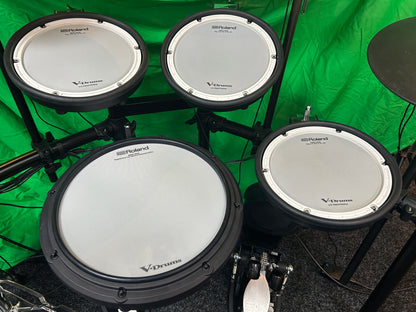 Roland TD17KVX V-Drum Kit COLLECTION ONLY (Pre-Owned)